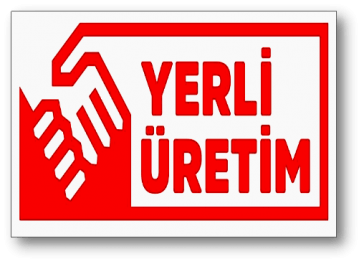 Yerli Uretim Logosu Belirlendi 1